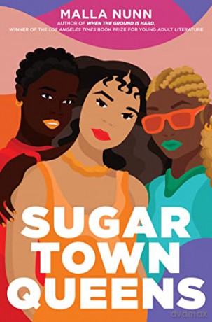 Sugar Town Queens - Nunn [KSIĄŻKA]