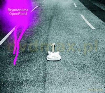 Bryan Adams: Open Road -Single [CD]