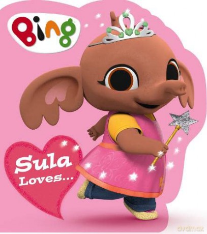 Sula Loves... (Bing) [KSIĄŻKA]