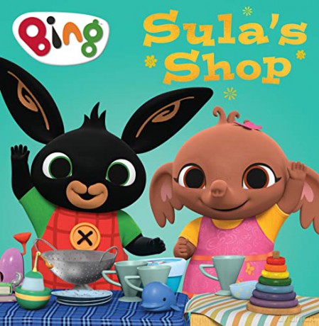 Sula's Shop (Bing) - HarperCollins Children's Books [KSIĄŻKA]