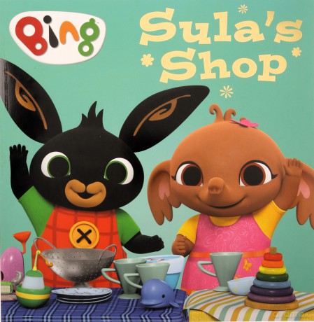 Sula's Shop (Bing) - HarperCollins Children's Books [KSIĄŻKA]