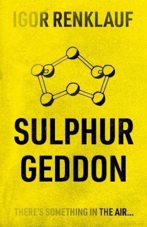 Sulphurgeddon - Igor Renklauf [KSIĄŻKA]