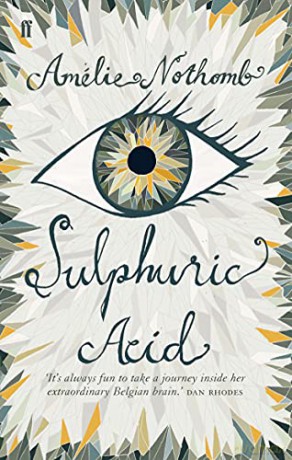 Sulphuric Acid - Amélie Nothomb [KSIĄŻKA]