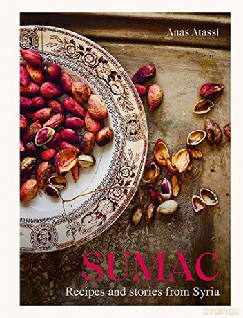 Sumac: Recipes and stories from Syria - Anas Atassi [KSIĄŻKA]