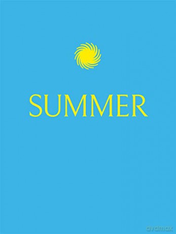 Summer - Highlights from the Tate Collection of Art - Hattie Spires [KSIĄŻKA]