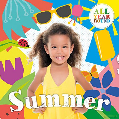 Summer (All Year Round) - Emilie Dufresne [KSIĄŻKA]
