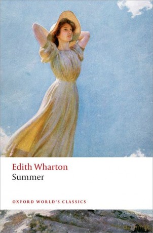 Summer (Oxford World's Classics) - Edith Wharton [KSIĄŻKA]