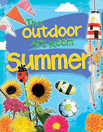 Summer (The Outdoor Art Room) - Rita Storey [KSIĄŻKA]