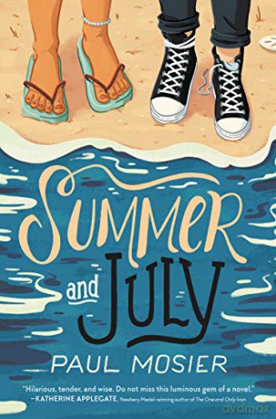 Summer and July - Paul Mosier [KSIĄŻKA]