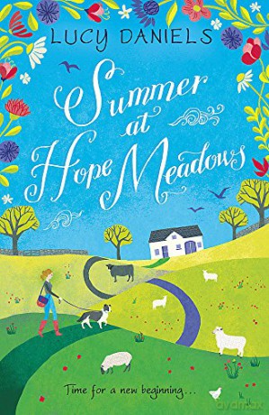 Summer at Hope Meadows: the perfect feel-good summer read (Animal Ark Revisited) - Lucy Daniels [KSIĄŻKA]