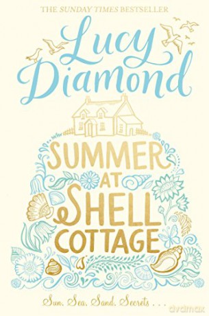 Summer at Shell Cottage - Diamond [KSIĄŻKA]