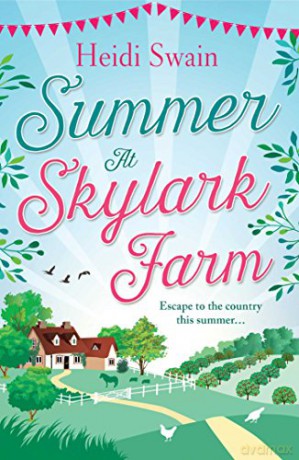 Summer at Skylark Farm - Heidi Swain [KSIĄŻKA]