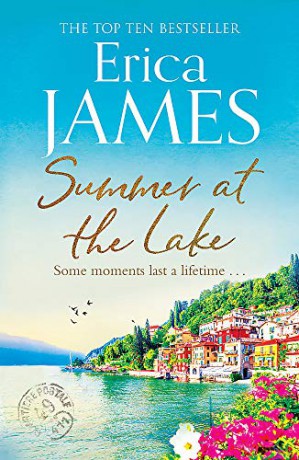Summer at the Lake - Erica James [KSIĄŻKA]
