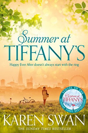 Summer at Tiffany's - Karen Swan [KSIĄŻKA]