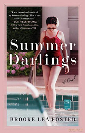 Summer Darlings - Brooke Lea Foster [KSIĄŻKA]