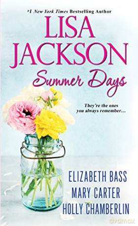 Summer Days - Ms Lisa Jackson [KSIĄŻKA]