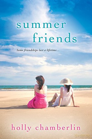 Summer Friends - Holly Chamberlin [KSIĄŻKA]