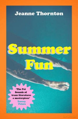 Summer Fun - Jeanne Thornton [KSIĄŻKA]