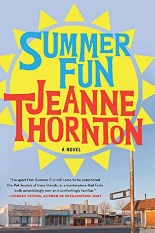 Summer Fun - Jeanne Thornton [KSIĄŻKA]
