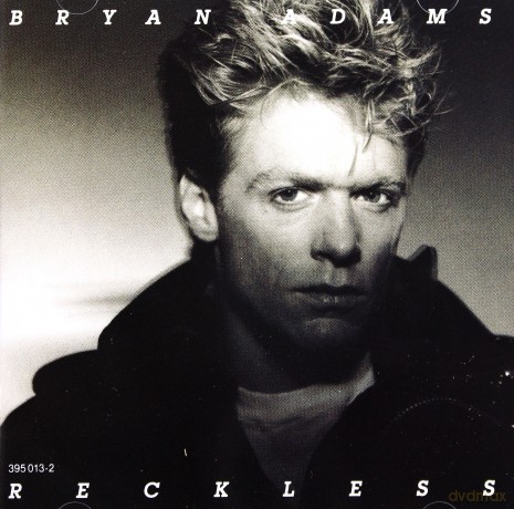 Bryan Adams: Reckless [CD]