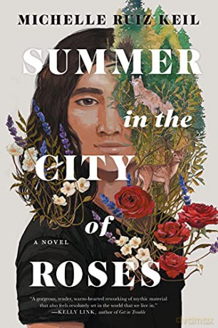 Summer in the City of Roses - Michelle Ruiz Keil [KSIĄŻKA]