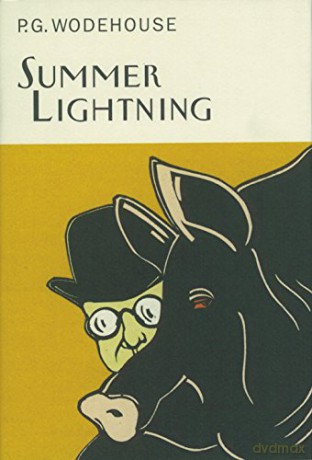 Summer Lightning (Everyman's Library P G WODEHOUSE) - P.G. Wodehouse [KSIĄŻKA]