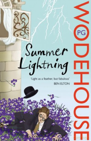 Summer Lightning: (Blandings Castle) (Blandings Castle, 7) - P.G. Wodehouse [KSIĄŻKA]
