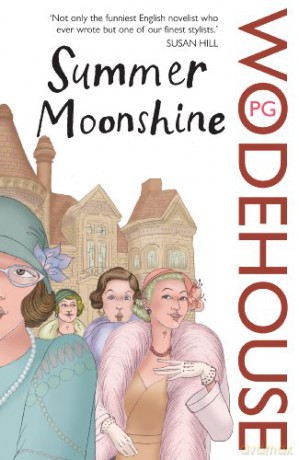 Summer Moonshine - P.G. Wodehouse [KSIĄŻKA]