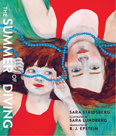 Summer Of Diving, The - Sara Stridsberg [KSIĄŻKA]
