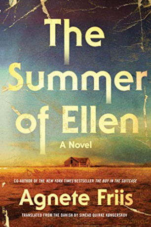 Summer of Ellen, The - Agnete Friis [KSIĄŻKA]
