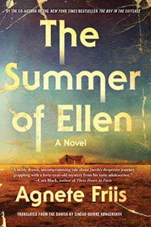 Summer of Ellen, The - Sinead Quirke Kongerskov [KSIĄŻKA]