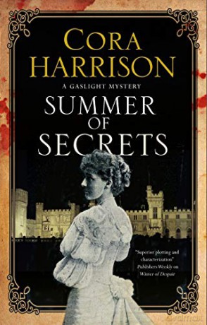 Summer of Secrets: 3 (Gaslight Mystery) - Cora Harrison [KSIĄŻKA]