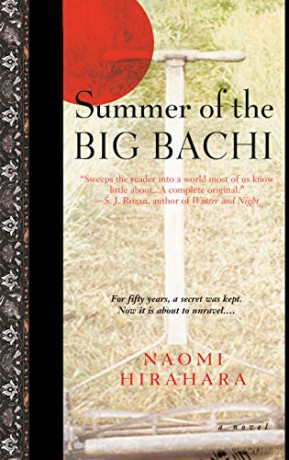 Summer of the Big Bachi: 1 (Mas Arai) - Naomi Hirahara [KSIĄŻKA]