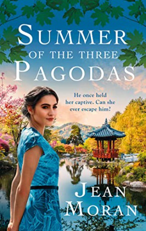 Summer of the Three Pagodas - Jean Moran [KSIĄŻKA]