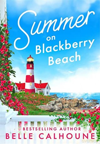 Summer on Blackberry Beach - Belle Calhoune [KSIĄŻKA]
