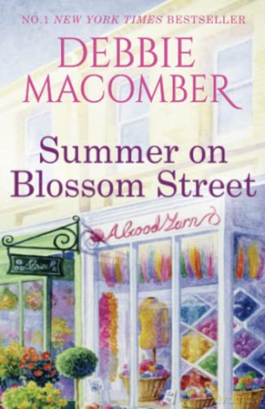 SUMMER ON BLOSSOM STREET: Book 6 (A Blossom Street Novel) - Macomber [KSIĄŻKA]