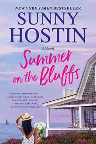 Summer on the Bluffs: 1 (Summer Beach) - Sunny Hostin [KSIĄŻKA]