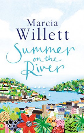 Summer On The River: A captivating feel-good read about family secrets set in the West Country - Marcia Willett [KSIĄŻKA]