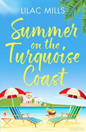Summer on the Turquoise Coast - Lilac Mills [KSIĄŻKA]