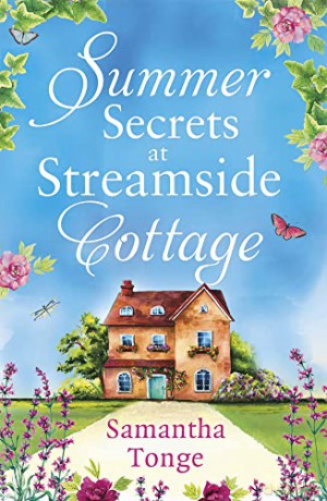 Summer Secrets at Streamside Cottage - Samantha Tonge [KSIĄŻKA]