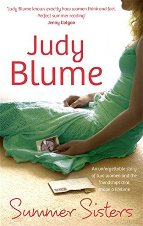 Summer Sisters - Judy Blume [KSIĄŻKA]