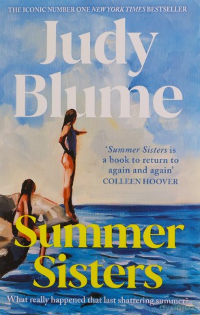 Summer Sisters - Judy Blume [KSIĄŻKA]