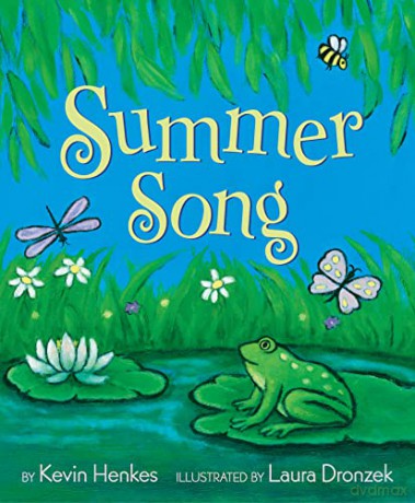 Summer Song - Kevin Henkes [KSIĄŻKA]