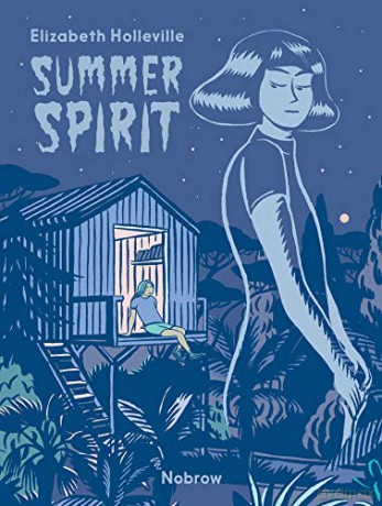 Summer Spirit - Elizabeth Holleville [KSIĄŻKA]