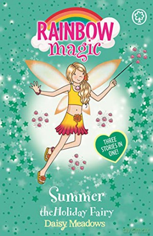 Summer The Holiday Fairy: Special (Rainbow Magic) - Daisy Meadows [KSIĄŻKA]
