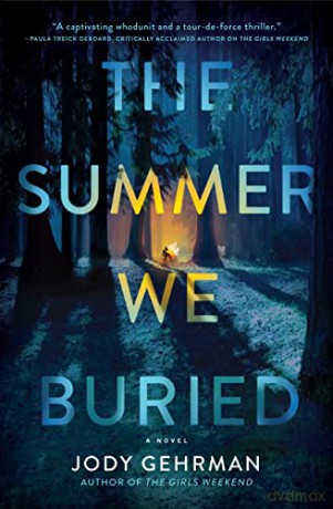 Summer We Buried, The: A Novel - Jody [KSIĄŻKA]
