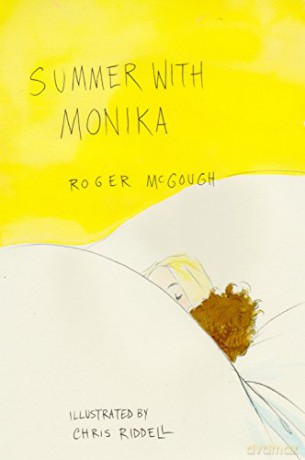 Summer with Monika - Roger McGough [KSIĄŻKA]