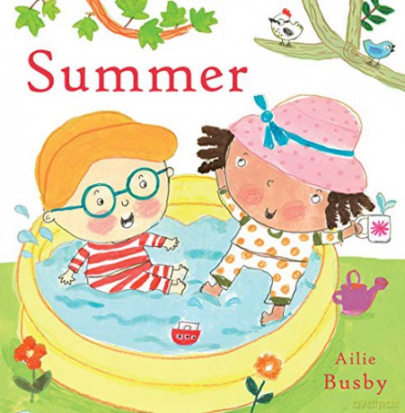 Summer: 4 (Seasons, 4) - Child's Play [KSIĄŻKA]