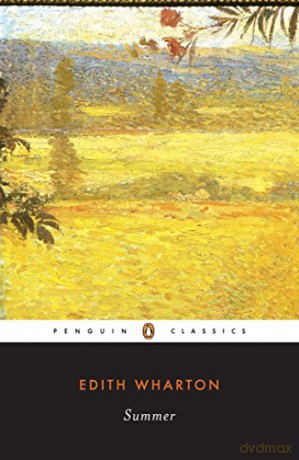 Summer: Edith Wharton (Penguin Great Books of the 20th Century) - Edith Wharton [KSIĄŻKA]