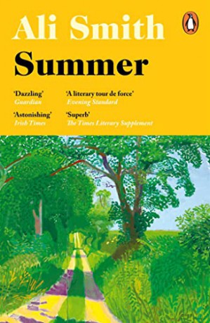 Summer: Winner of the Orwell Prize for Fiction 2021 (Seasonal Quartet, 4) - Ali Smith [KSIĄŻKA]